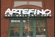 Artefino Gallery and Cafe