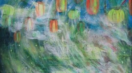 Memories of Lanterns and Lightning Bugs
