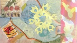 Snowflake Collage