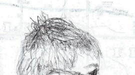 Sketchbook Project - Rupert