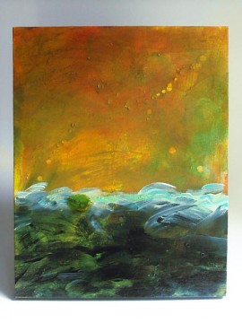 abstract expressionst painting