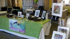 Summit ArtSpace Holiday Artwalk Fair