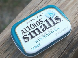 Altoids Smalls