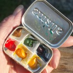 Mini Altoids Paint Palette