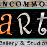 Uncommon ART, studio and gallery, Hudson Ohio