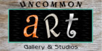 Uncommon ART, studio and gallery, Hudson Ohio