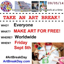 art break day 2014