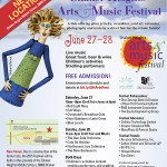 Shaker Heights Arts and Music Festival 2015