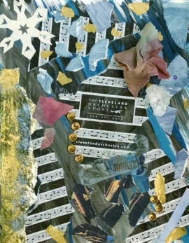 Collage Class, Student Work