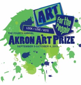 Akron Art Prize 2015