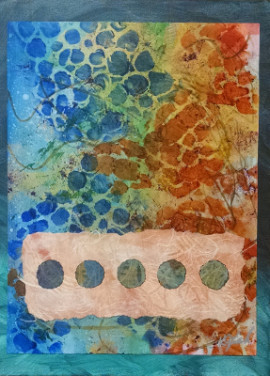 Serenity, by Karen Koch