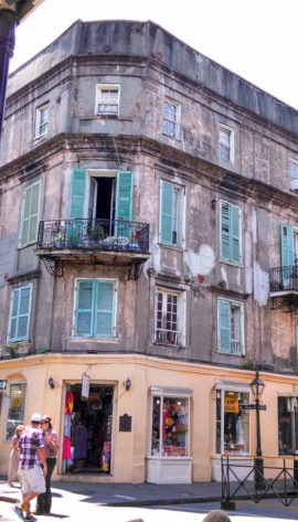 New Orleans, French Quarter