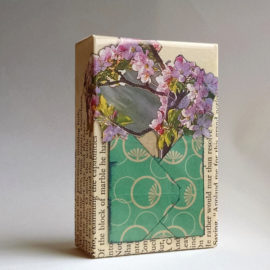 Art-o-mat, Envelop/e series, Cherry blossoms