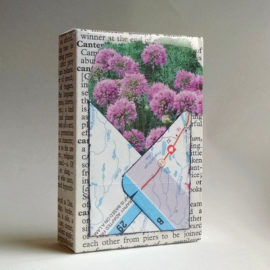 Art-o-mat, Envelop/e series, Flowers