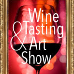 Wine Tasting and Art Show, Viva Bene Gourmet, Nov 3 2016