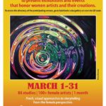 Women's History Month Gallery Tour in Northeast Ohio