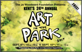 kent art in the park 2017