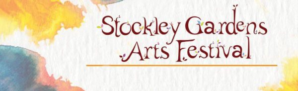 Stockley Gardens Art Festival, Fall 2017