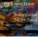 Stockley Gardens Fall Arts Festival