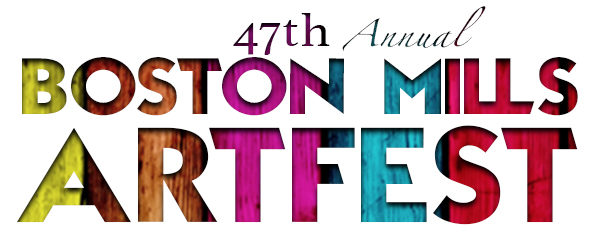 Boston MIlls Artfest 2018