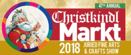 2018 Christkindl Markt Canton Ohio
