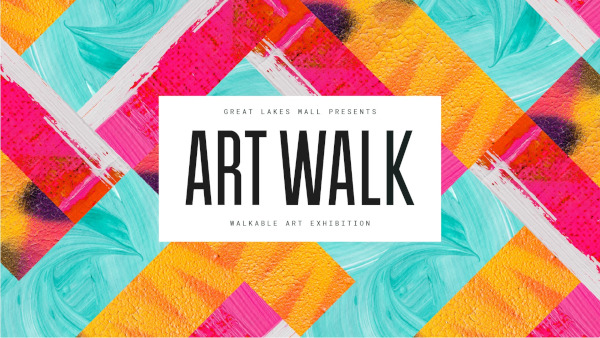 Great Lakes Mall Art Walk 2021