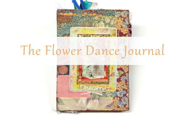 Flower Dance Journal #tradingpapers