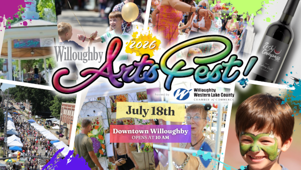 2026 willoughby art fest