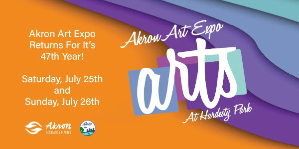 akron arts expo logo